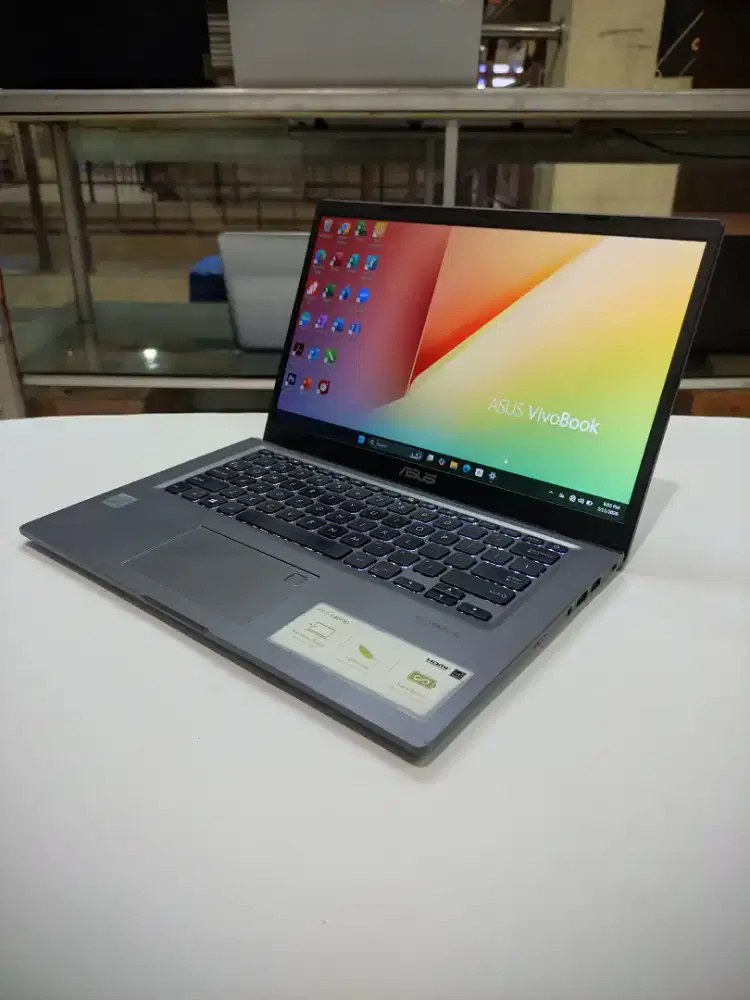 Asus vivobook A416j i5 gen10 512gb 8gb 14in fhd backlight fibgerprint