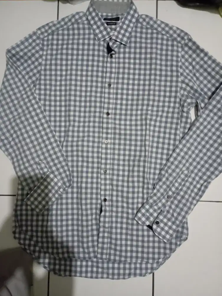 Zara kantor,size m,LD:51cm,kondisi 98%,jual 130k