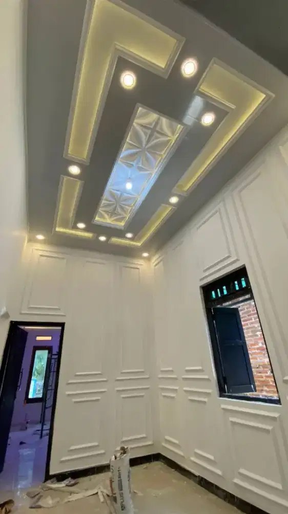 Plafon pvc plfon gysum