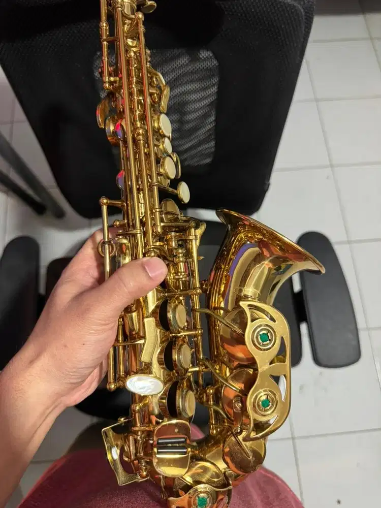 BABY SAXOPHONE CHATEAU CCS-22GL