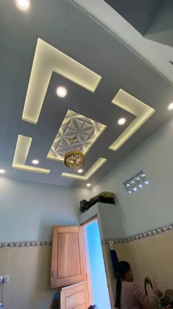 Plfon pvc plafon gysum