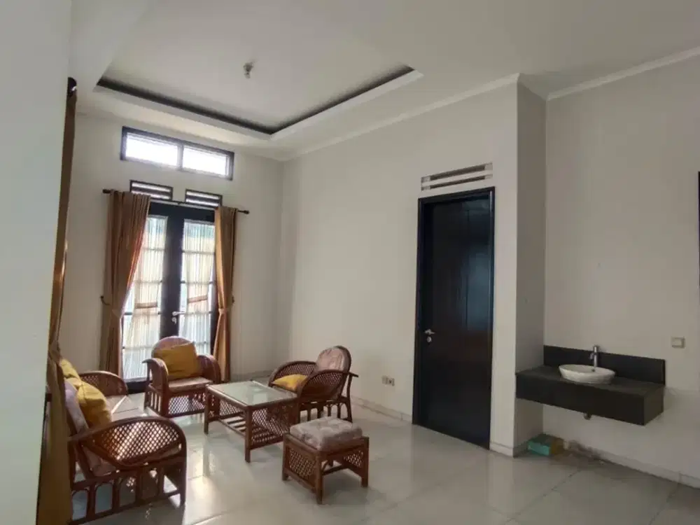 Rumah lux BTD 2 Full furnished dan elektronik - KBP