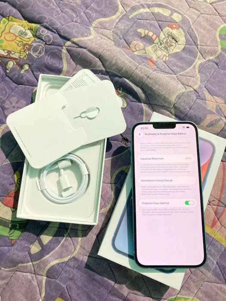 IPHONE 14PLUS 128 FULLSET