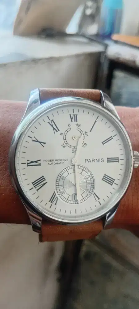 Jam tangan merk.PARNIS