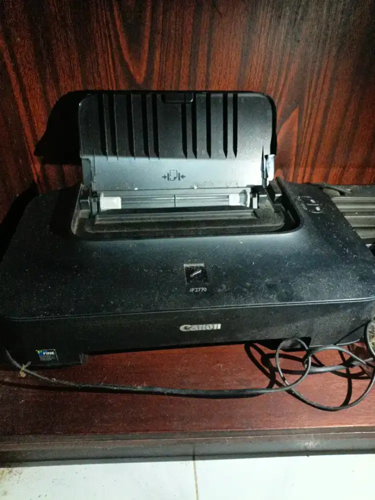 Dijual printer merk Cannon pixma iP2770