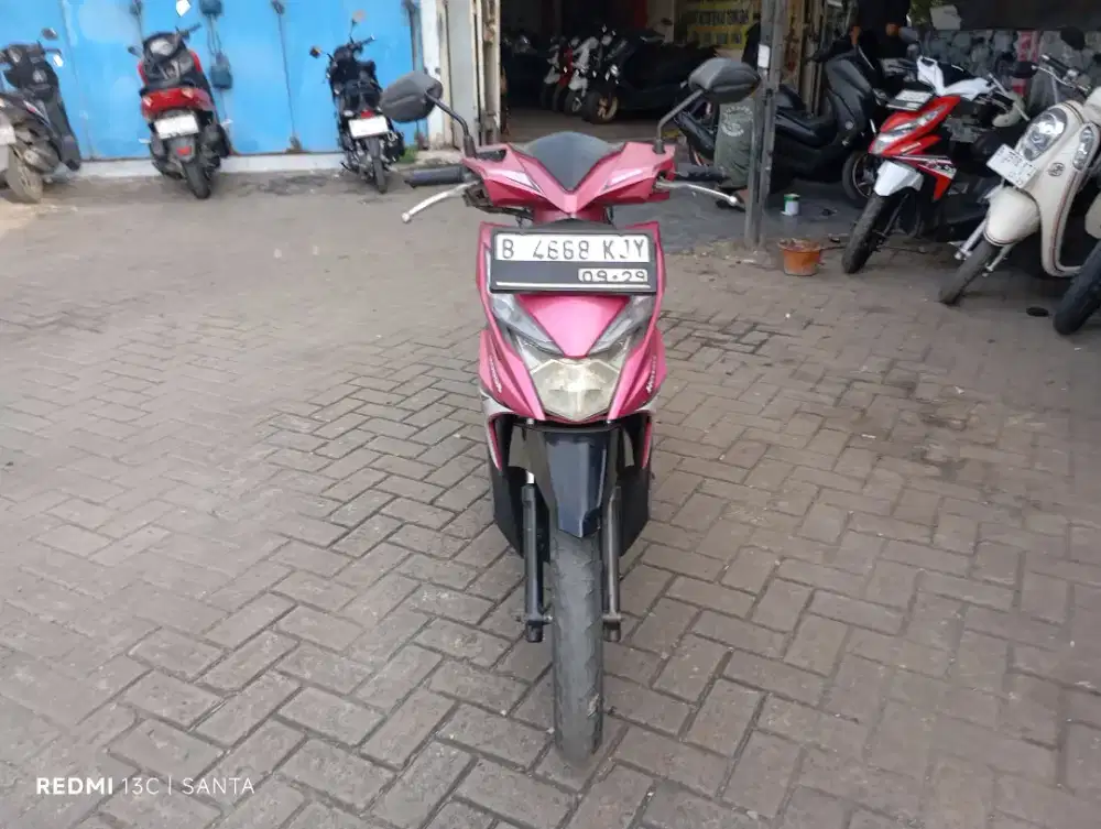 Beat ECO 2018. Ss lengkap