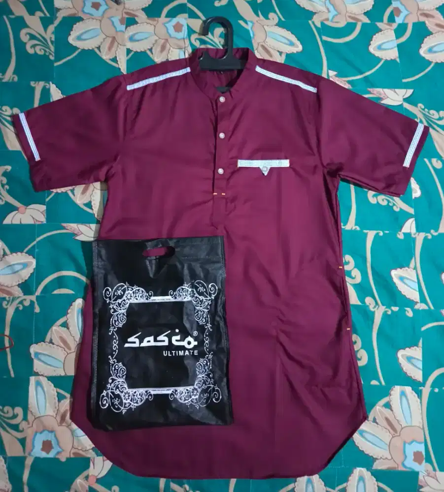 Baju koko sasco ultimate