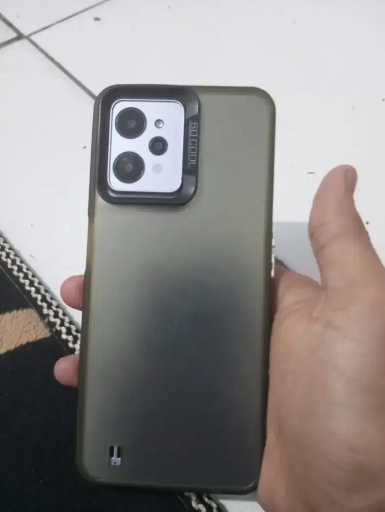 Realme c31 ram 4+4/64GB net 780