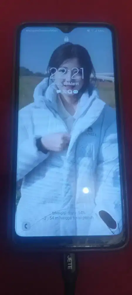 Samaung A20s Ram 4/64gb