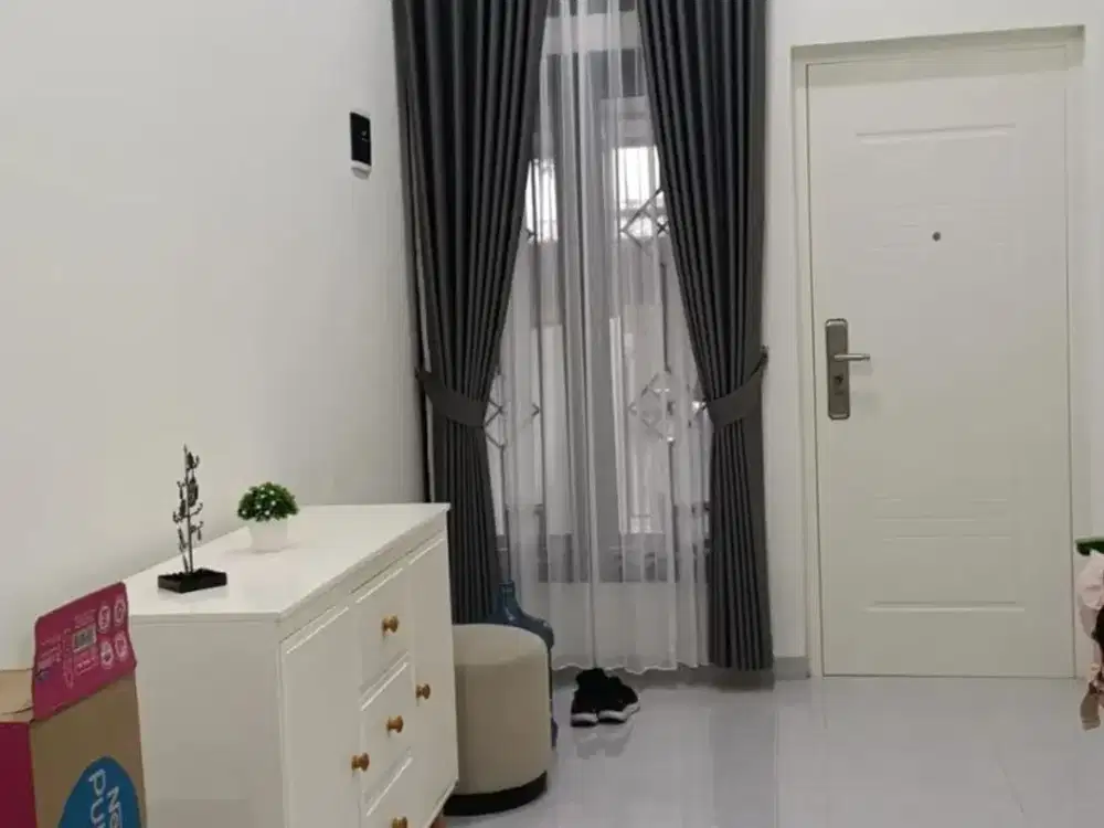 Dijual Rumah Baru Full Renovasi di Komplek Batununggal Indah Bandung