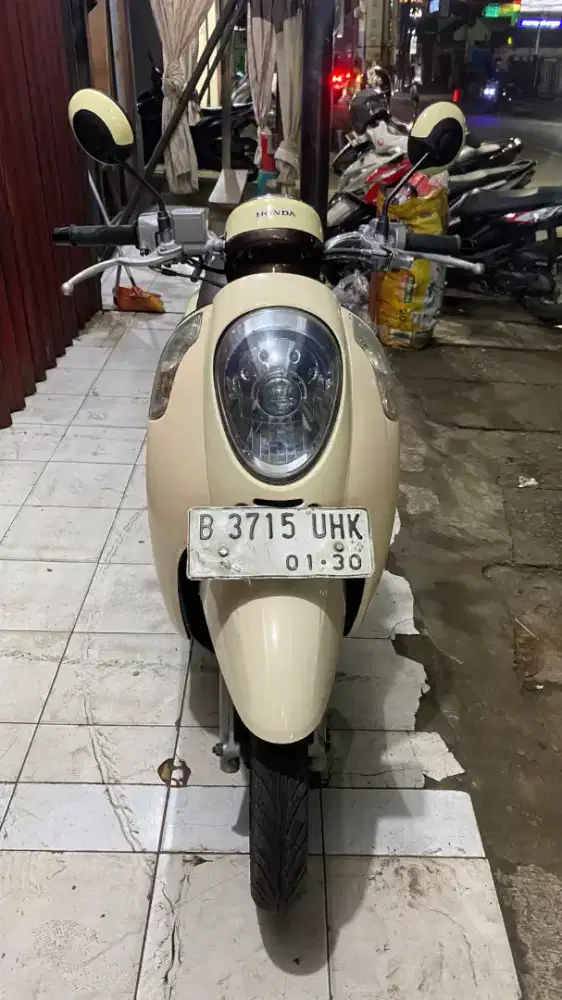 Scoppy 2014  pjk telat bln plqt hidup ss komplit