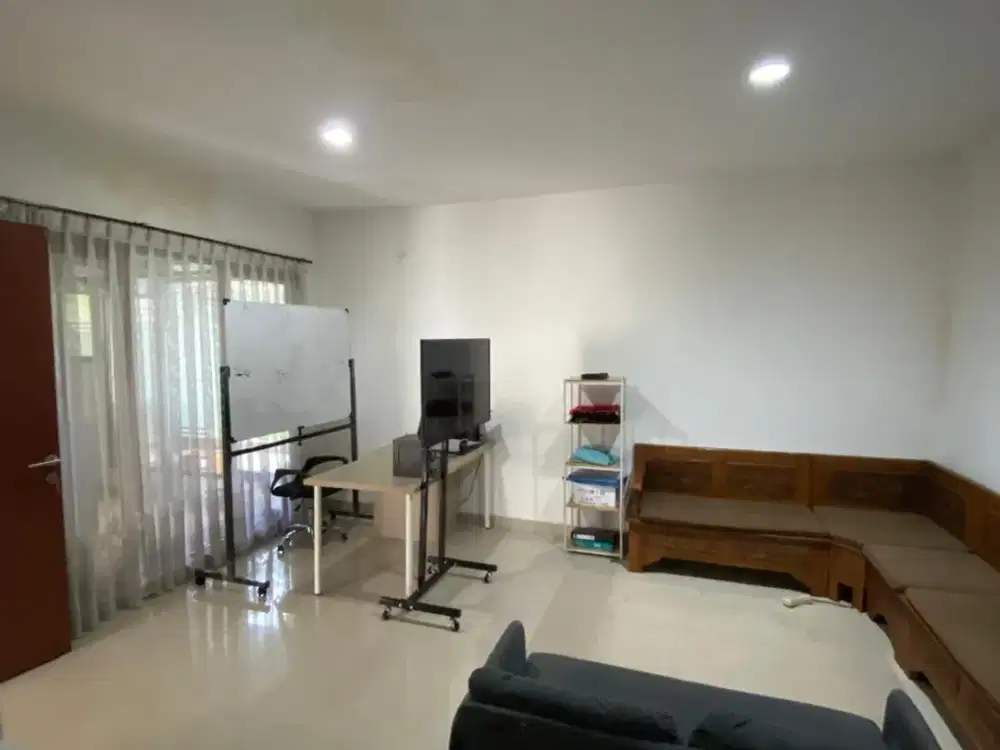 Rumah asri cantik  siap huni Sayap Gerlong/Papyrus Terrace BANDUNG