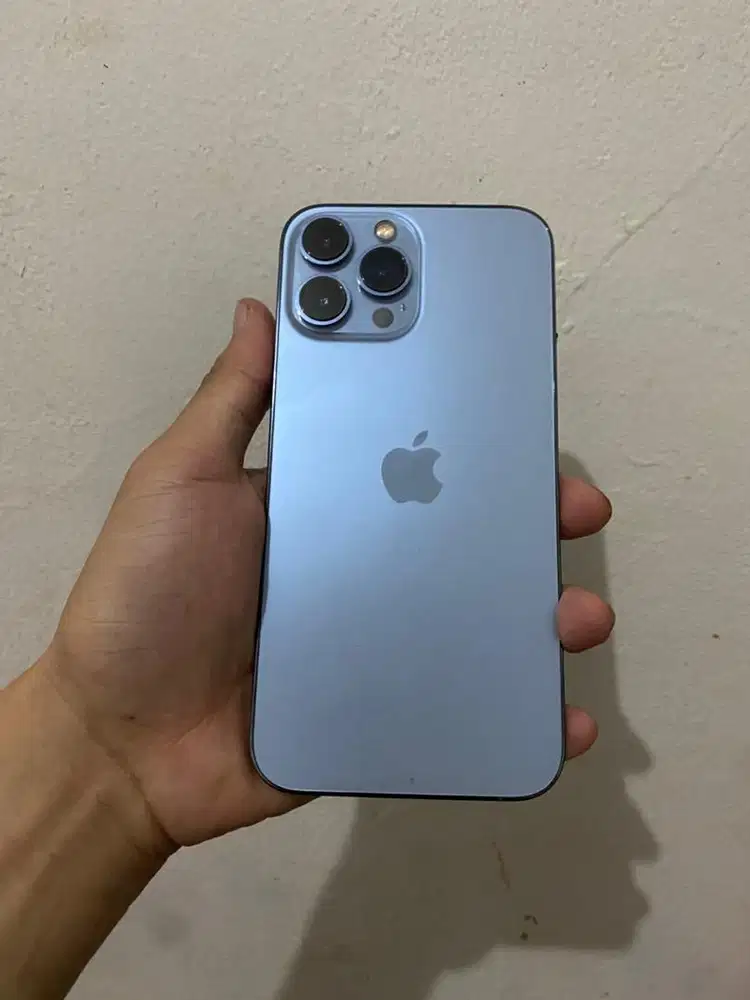 iPhone 13 Pro Max 256gb IBOX Sierra Blue Original Part
