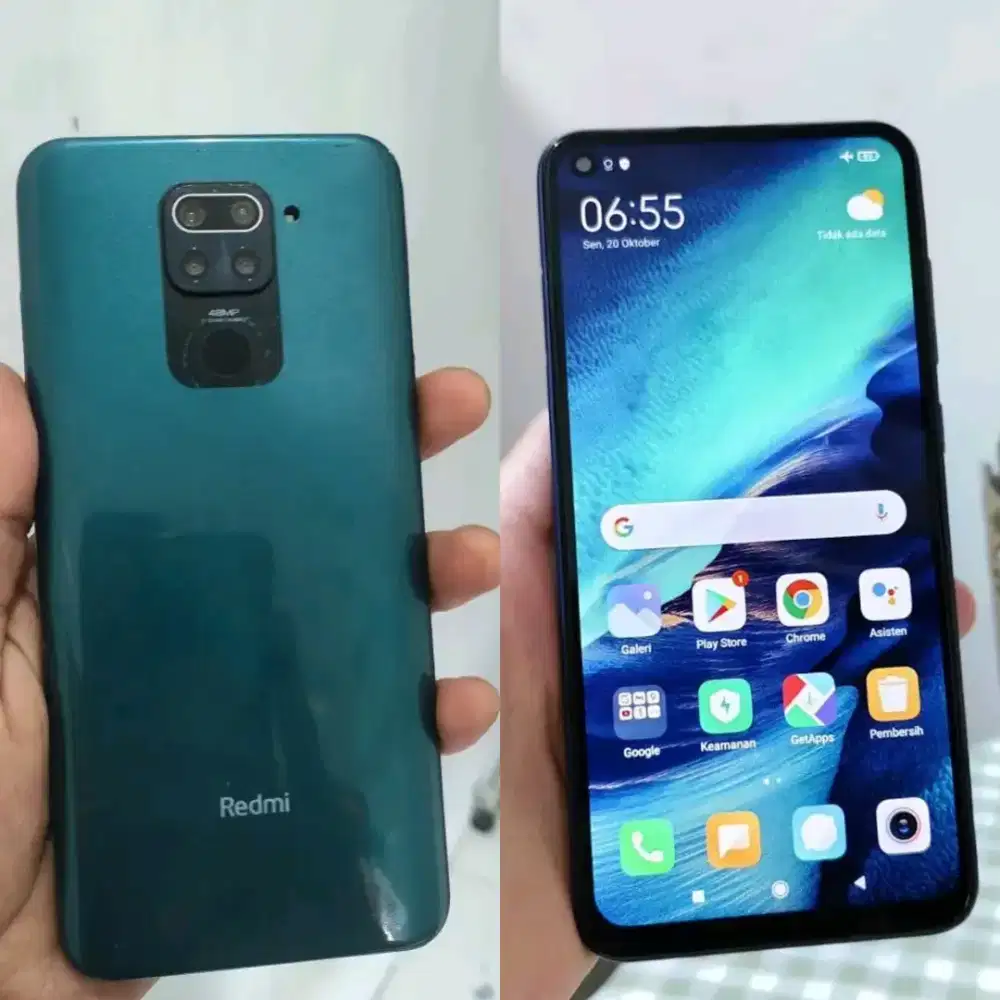 Xiaomi Redmi Note 9 6/128