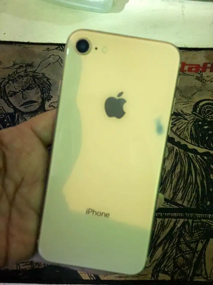 Iphone 8 64gb all data sim wifi ok