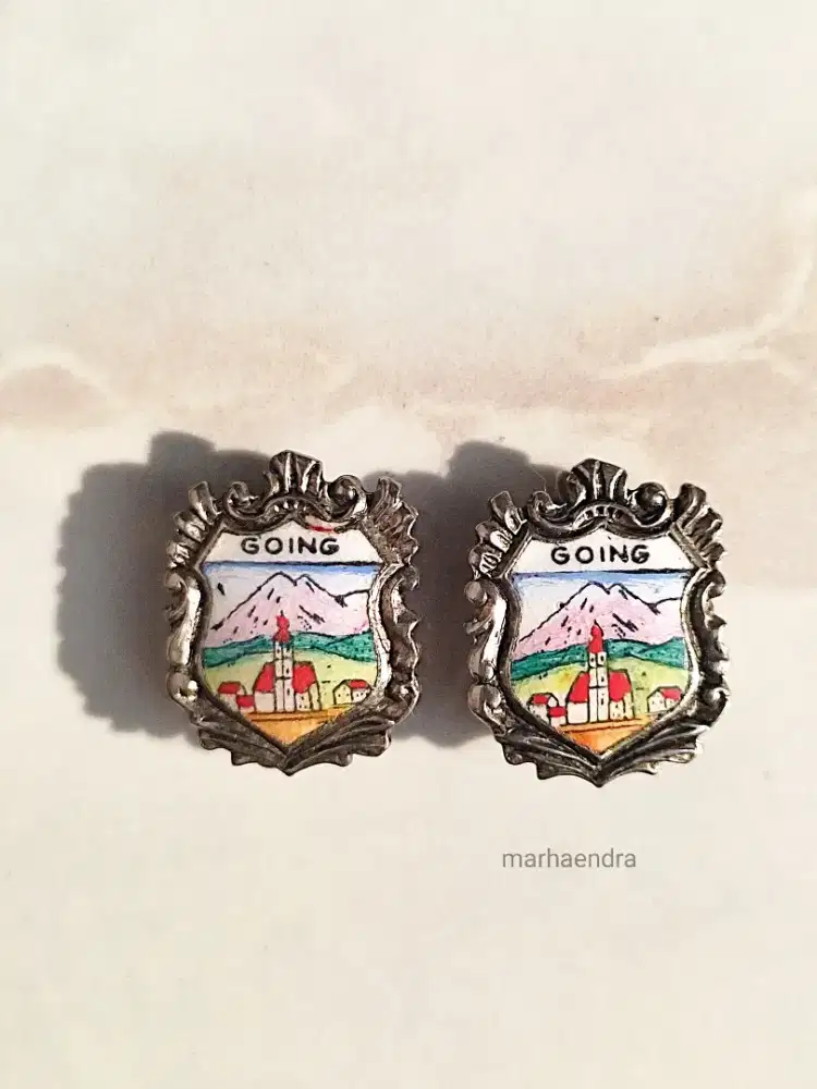 Bros eropa vintage jadul