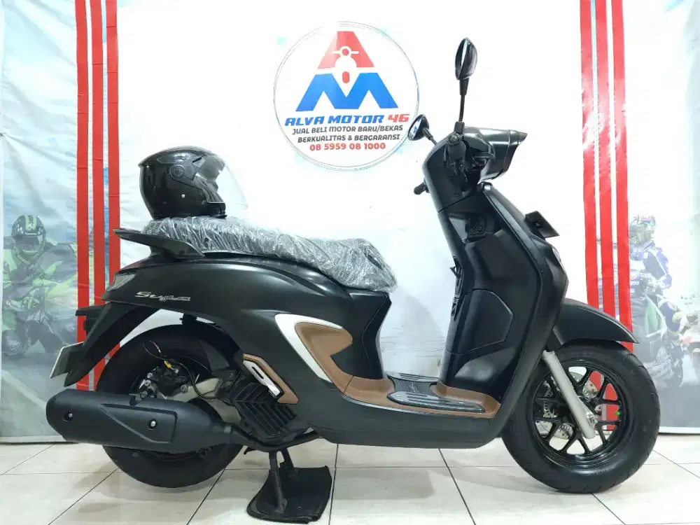 HONDA STYLO 160 ABS TH 2024 MULUS NO MNUS CASH / TT / KREDIT DP 2,5 JT