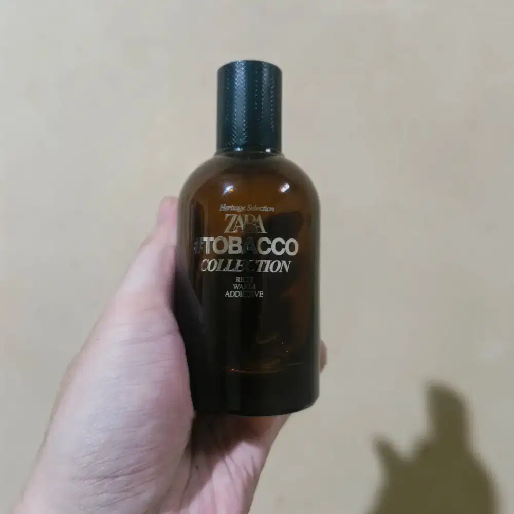 Botol Parfum Zara Collection