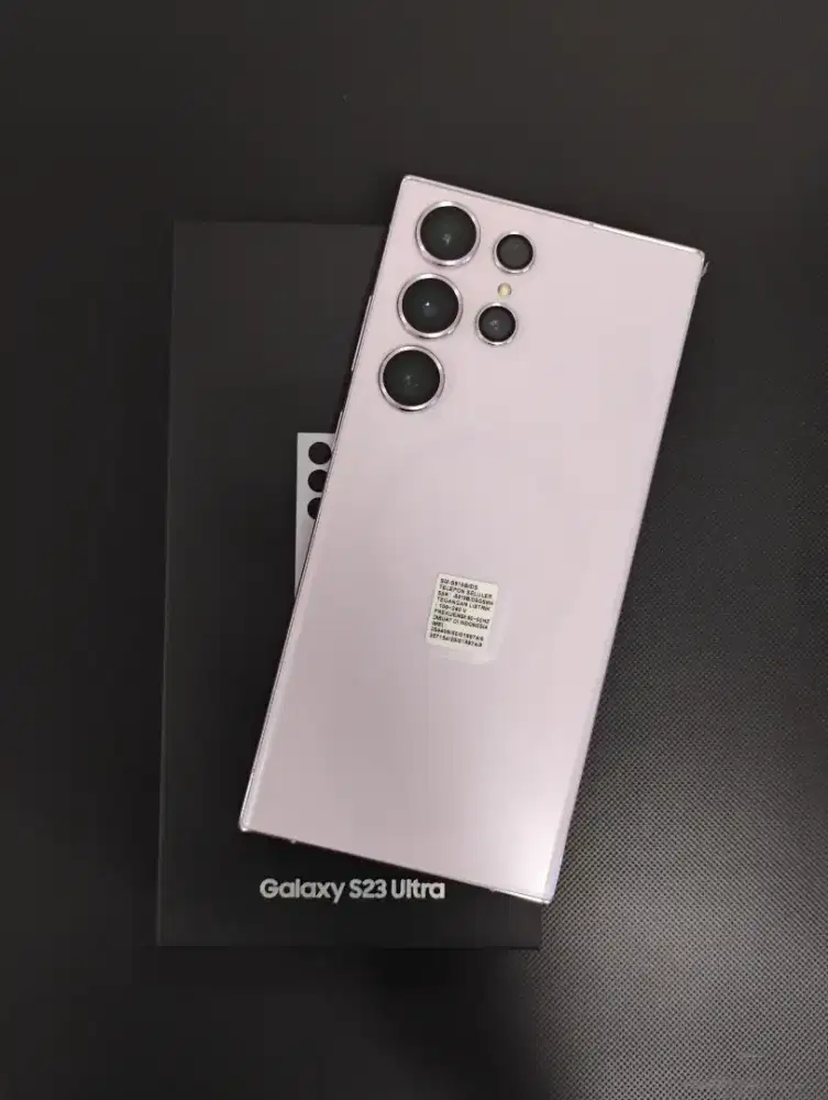 Samsung S23 ultra 12/512gb lavender