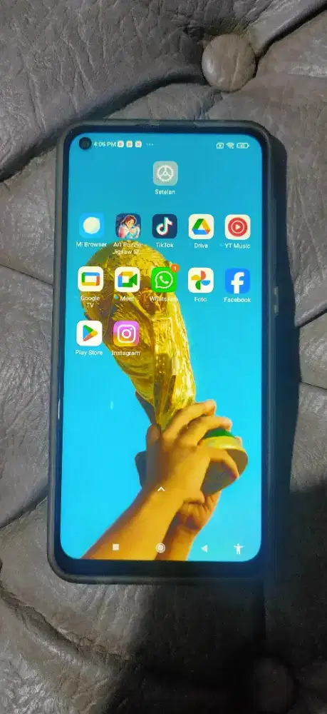 For Sell Redmi Note 9