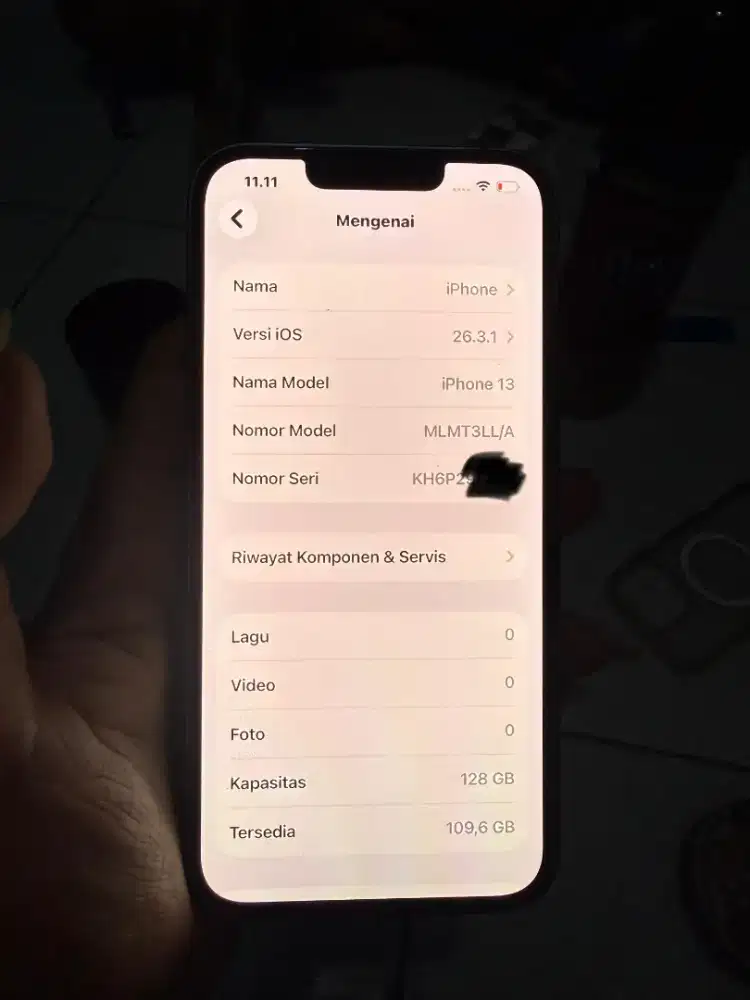 iPhone 13 128 simlok