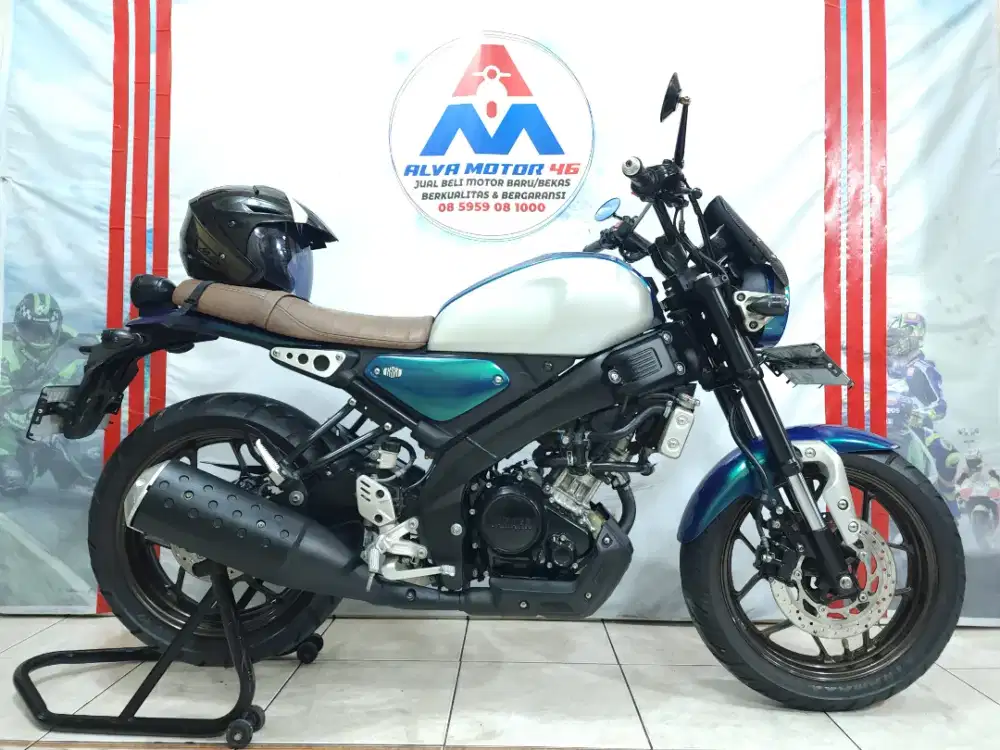 YAMAHA XSR 155 TH 2020 SUPER GRESS CASH / TT / KREDIT / CC 0%