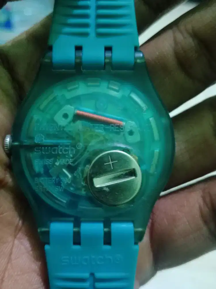 Jam Tangan Swatch