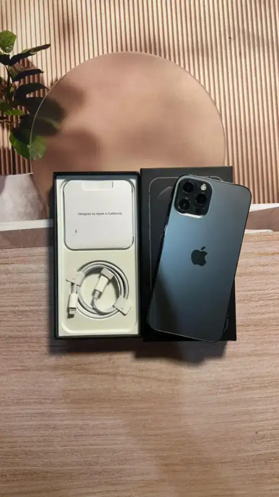 IPHONE 12 PROMAX 256 GB