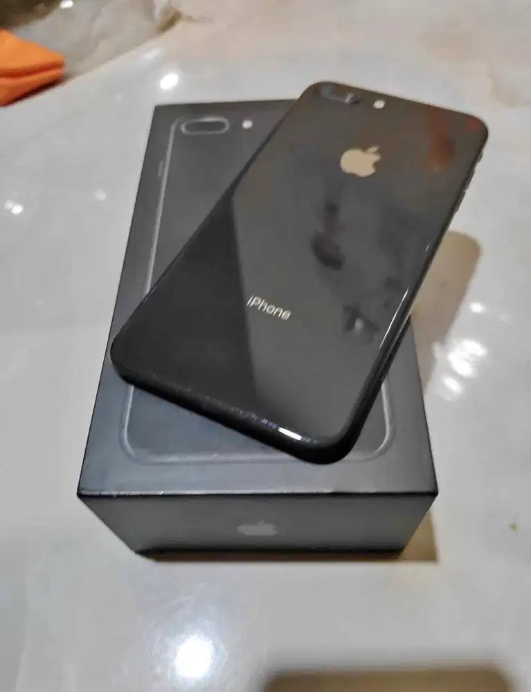 Iphone 8 plus 256gb sinyal permanen
