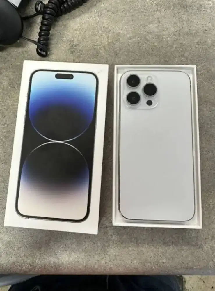 iPhone 14 pro wifi only nego tipis