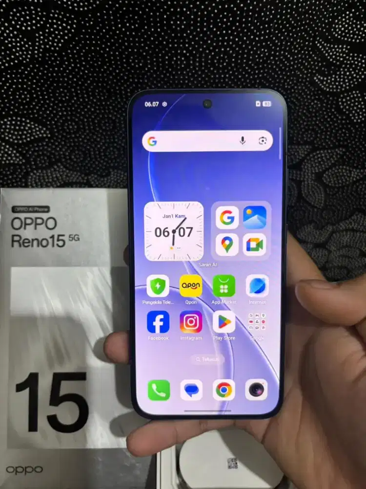 Oppo Reno 15 5G