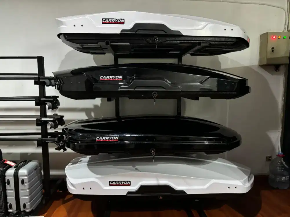 ROOFBOX CARRYON SEMERU 650L