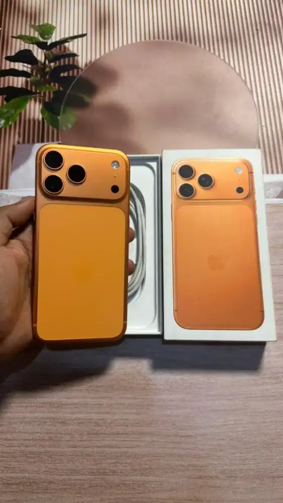 IPHONE 17 PROMAX 256 GB