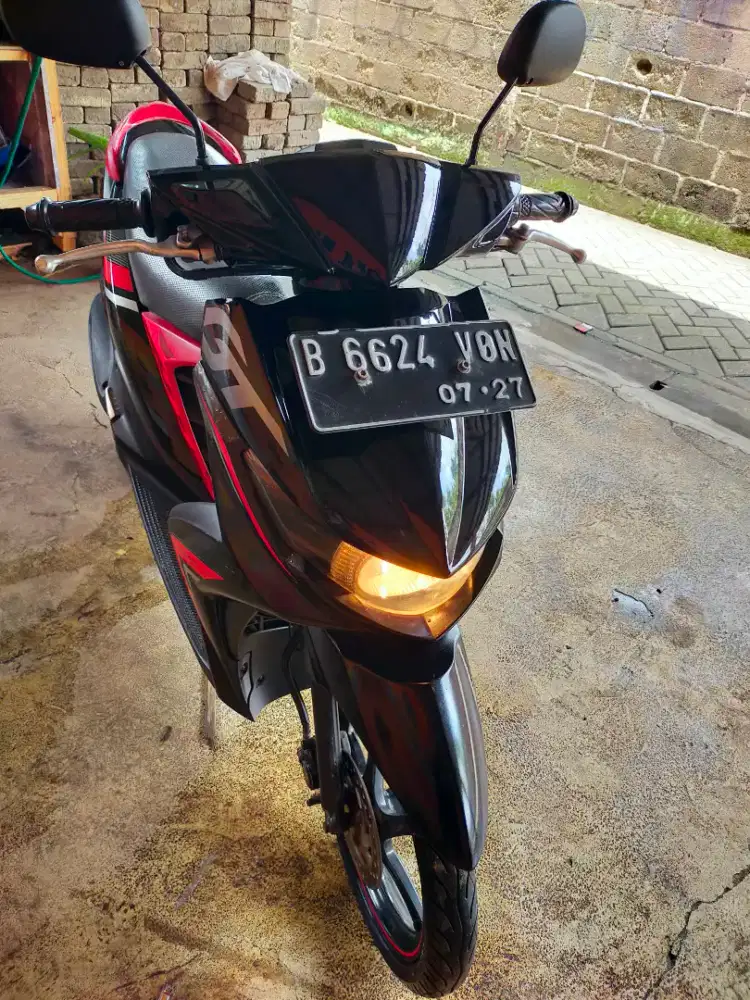 mio soul gt 2014 surat2 lengkp pajk of 1x