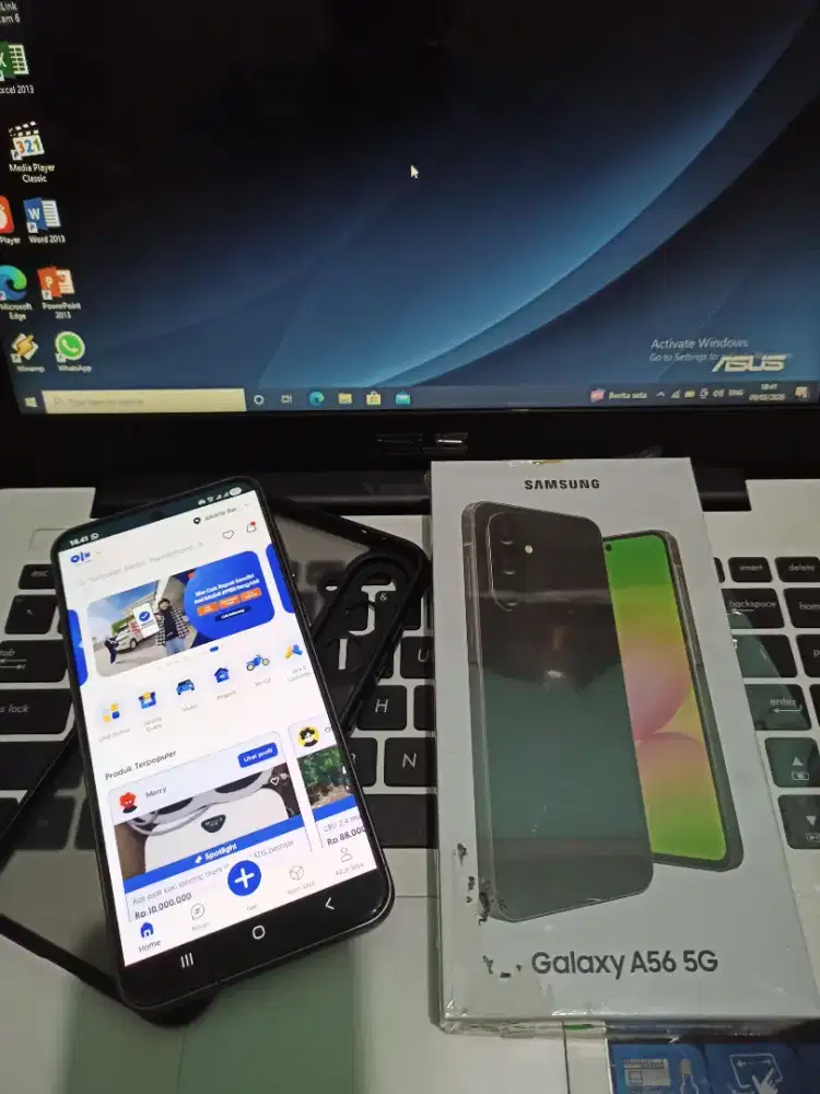 Samsung galaxy a56 5g