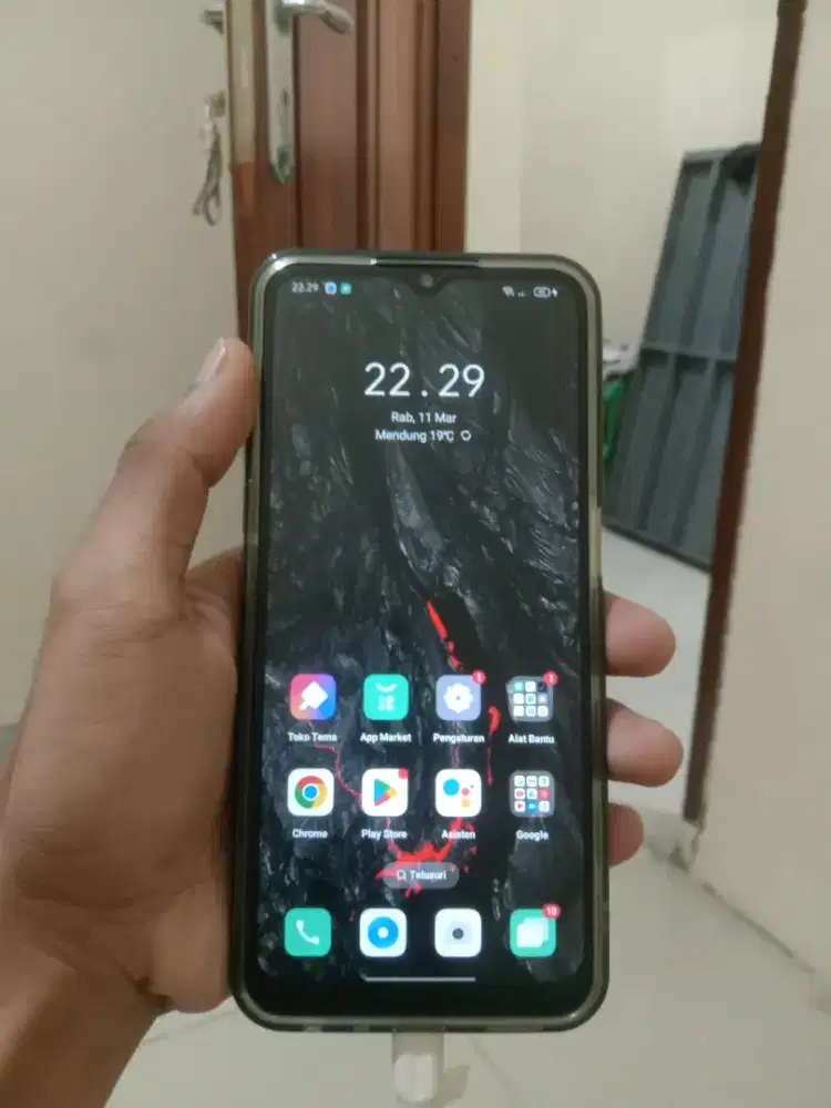 Oppo a16, ram 3/32, minus pemakaian doang selebihnya aman