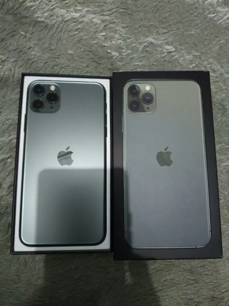 iPhone 11 promax 512 inter ZP/A