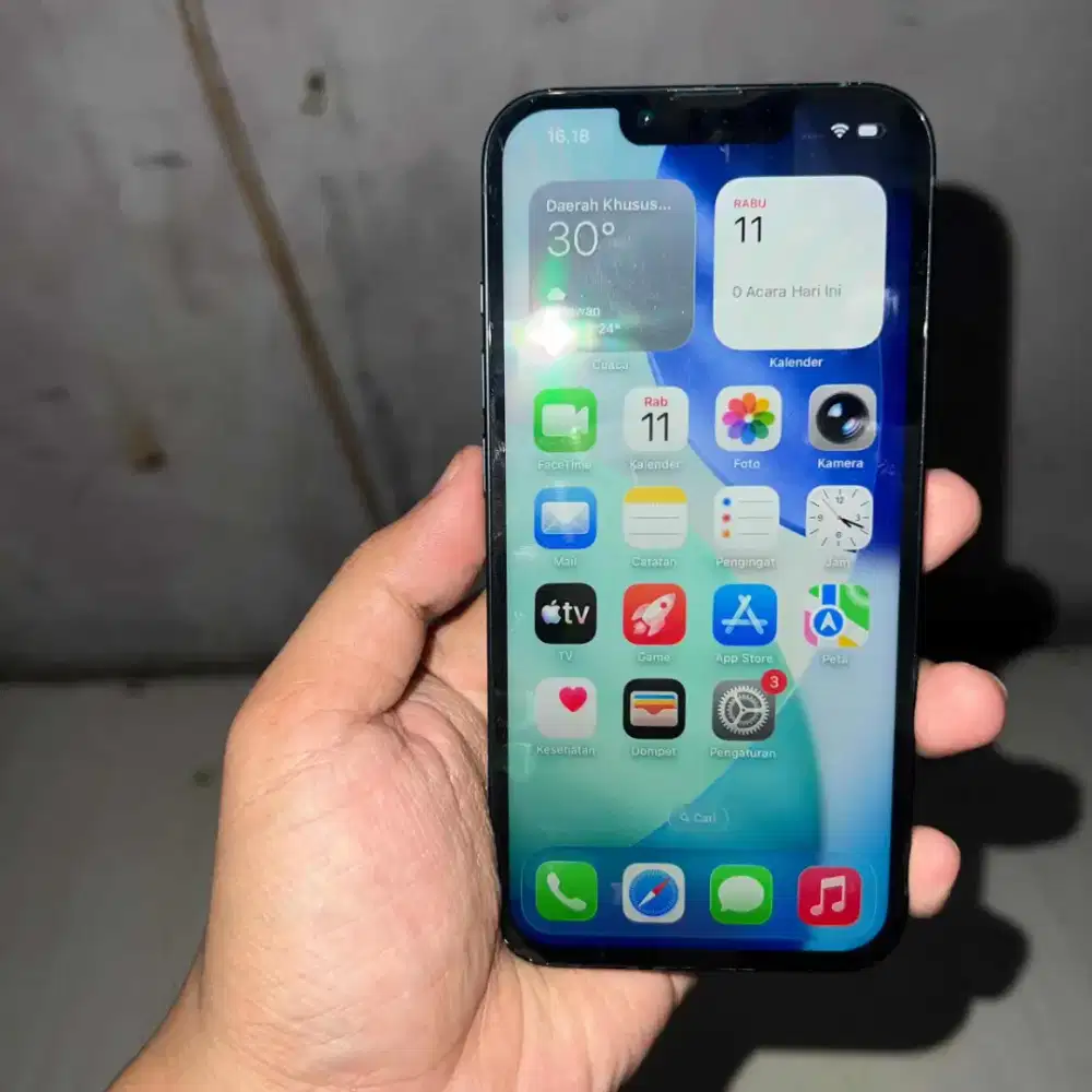 iPhone 13 256GB MIDNIGHT INTER