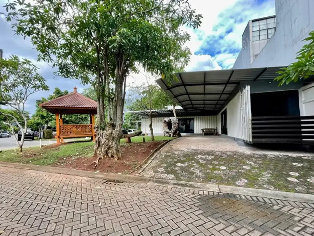 Kavling Siap Bangun SHM Kebayoran Residance Bintaro Jaya , 15855