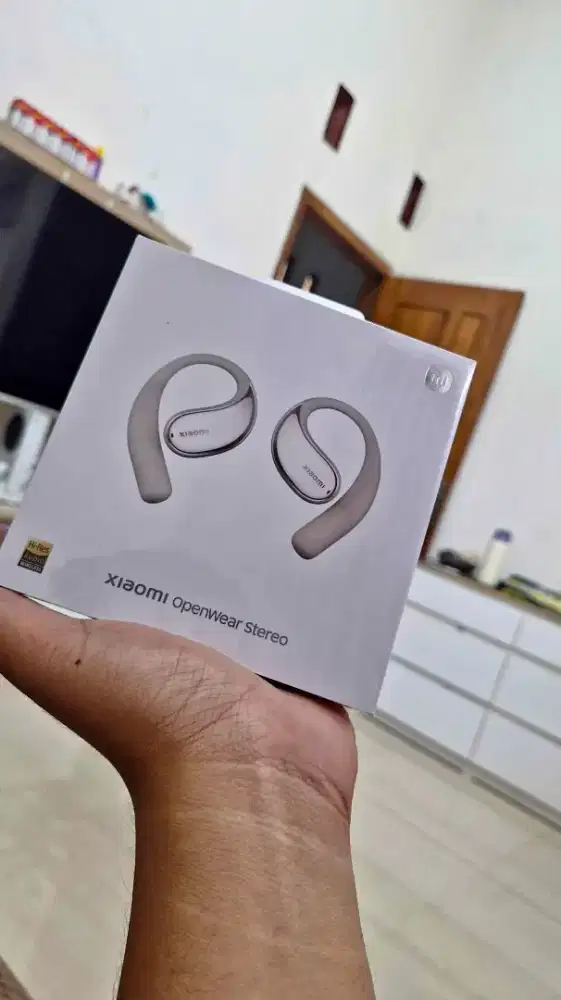 Xiaomi Openwear Stereo Hi-Res AUDIO TWS WIRELESS EARBUDS Garansi resmi