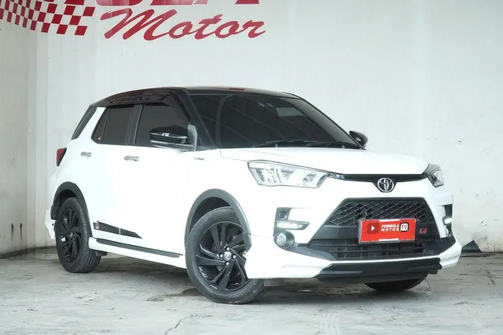 TOYOTA RAIZE GR TSS TWO TONE  A/T 2022