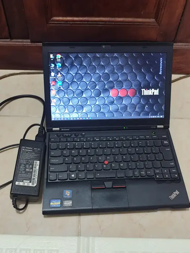 Laptop Thinkpead x230