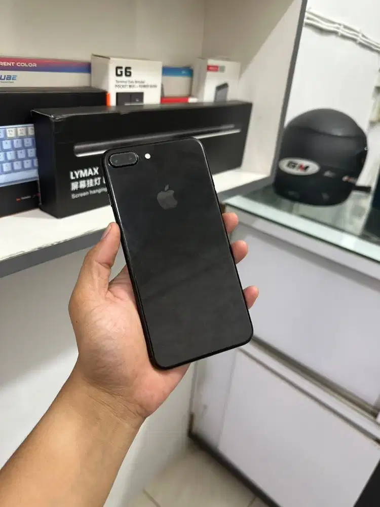 Iphone 7 plus 128gb permanen bh 100%