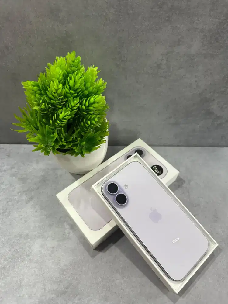 iPhone 17 256gb Resmi Indonesia