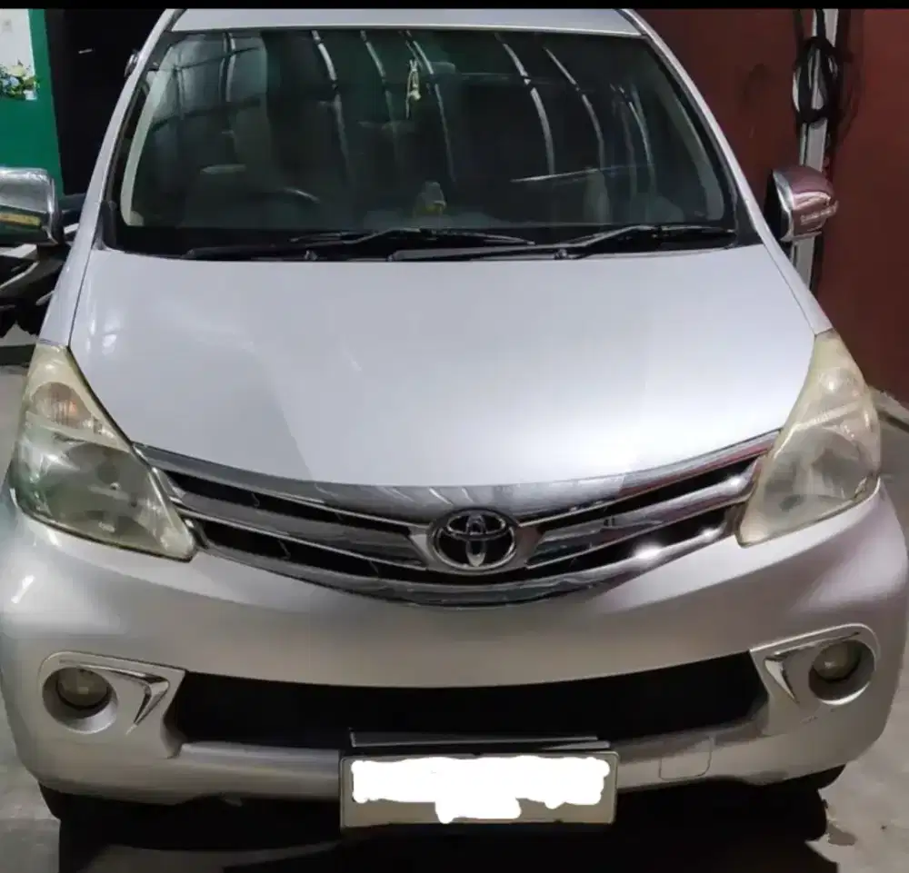 Toyota New Avanza Veloz 2013 Type G 1.3