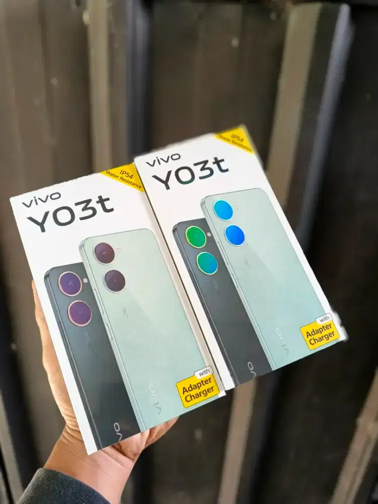 VIVO Y03T 4/128 4/64 NEW