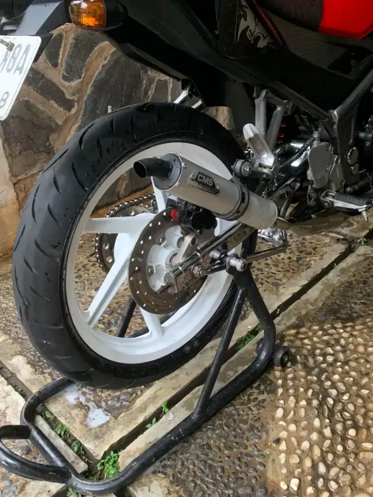 KAWASAKI NINJA RR TAHUN 2013