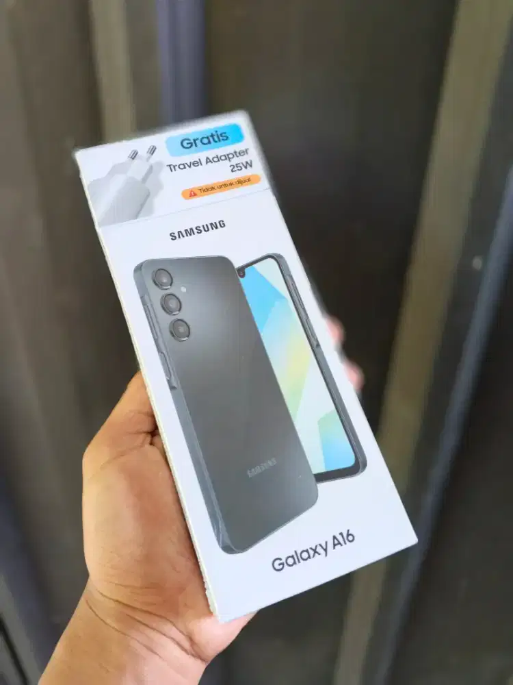 SAMSUNG A16 8/128 NEW