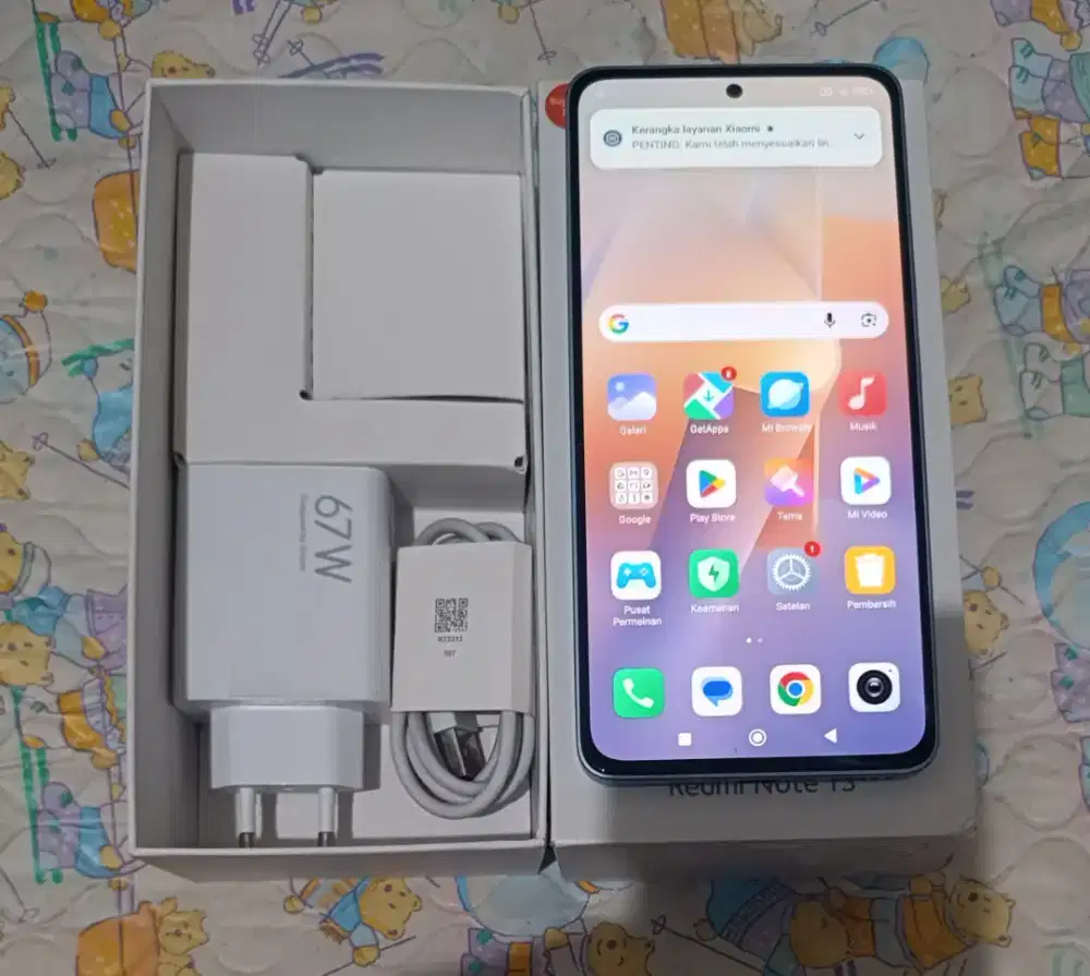 REDMI NOTE 13 4G RAM 8/128