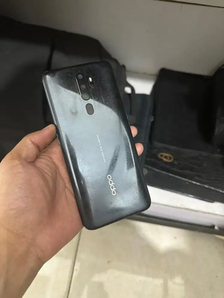 Oppo A5 2020 4/128 lengkap